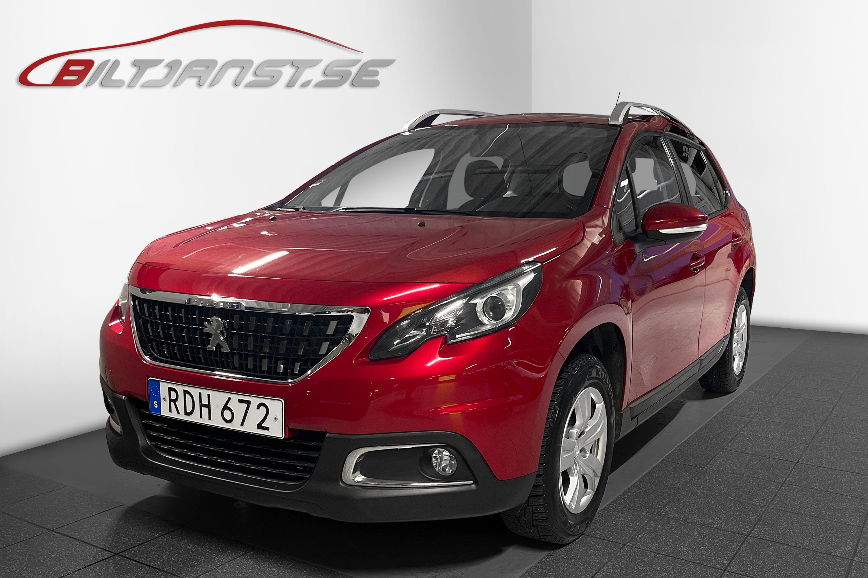 Peugeot 2008 83 hp