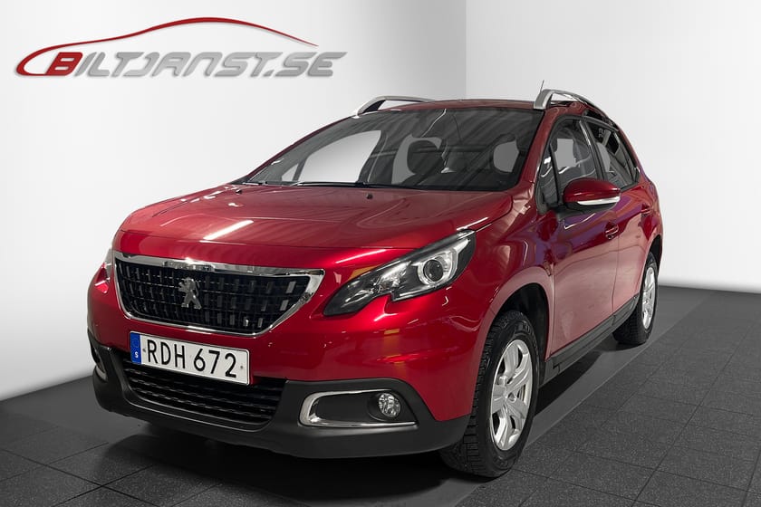 Bild 1 av Peugeot 2008 SUV ACTIVEPACK/LÅGA MIL