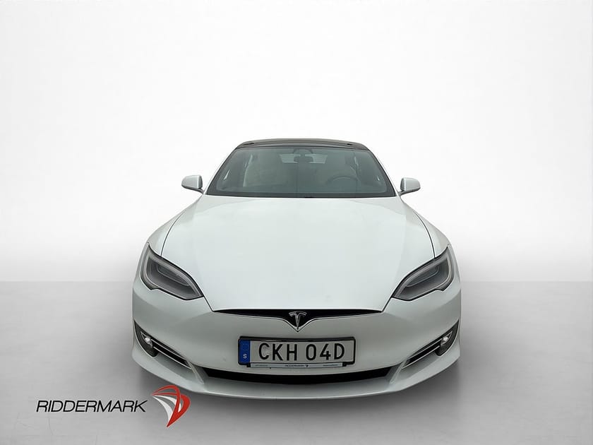 Bild 3 av Tesla Model S Long Range AWD 423hk MOMS Autopilot Pano