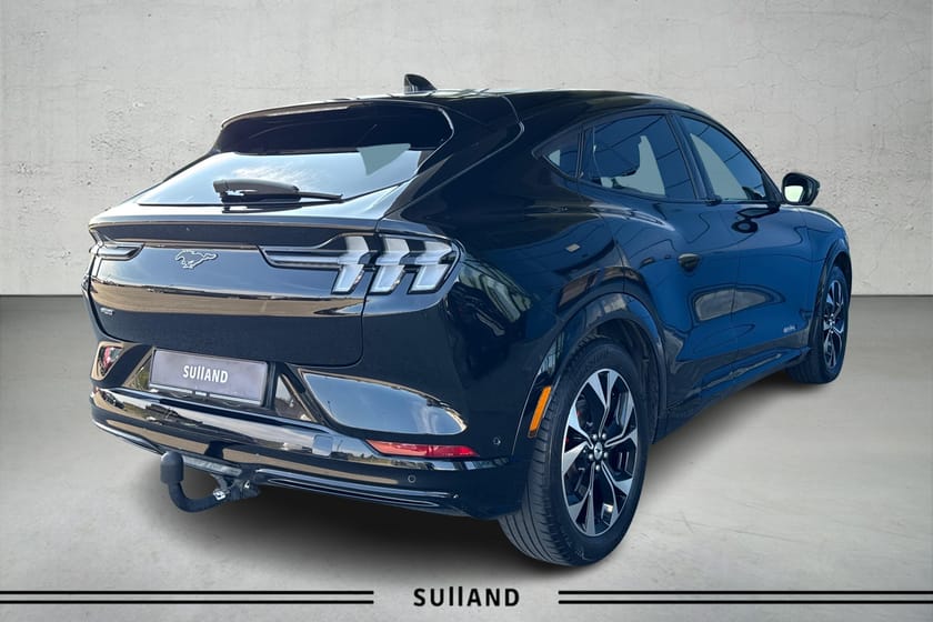 Bilde 5 av Ford Mustang Mach-E Long Range AWD PREMIUM | HENGERFESTE | EKSTRA BRUKTBIL GARANTI