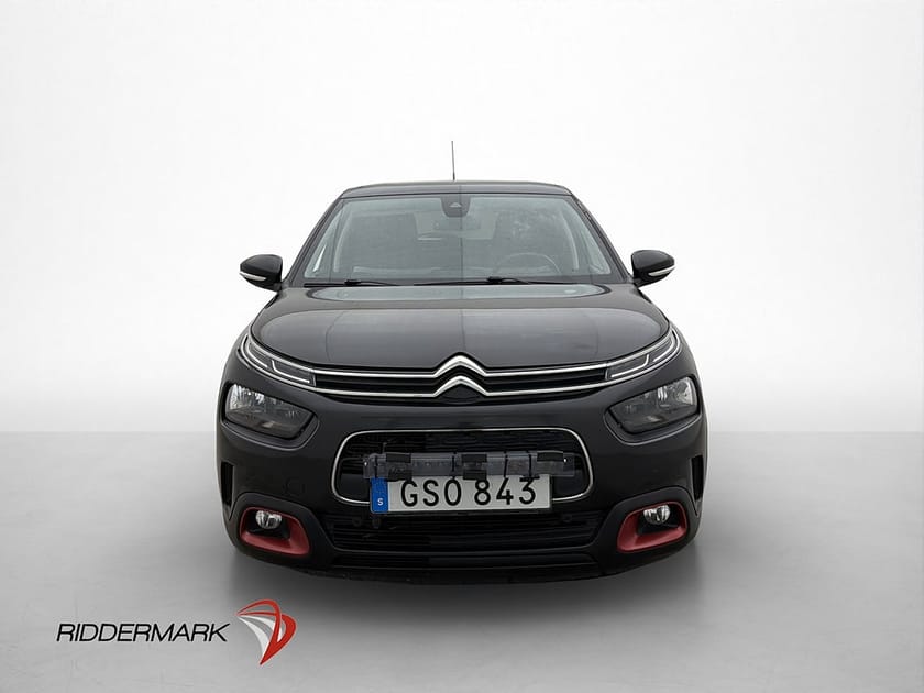 Bild 2 av Citroën C4 Cactus 1.2 PureTech 110hk M/K-Värm Navi P-Sensor