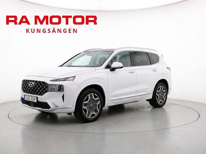 Bild 1 av Hyundai Santa Fe PHEV