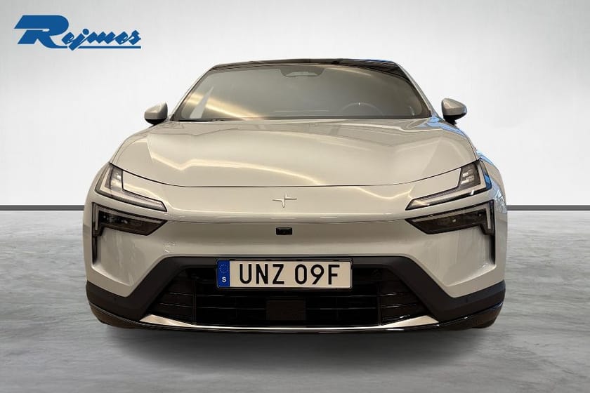 Bild 4 av Polestar 4 Long Range Single Motor Business edt