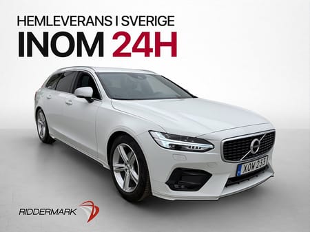 Volvo V90 D4