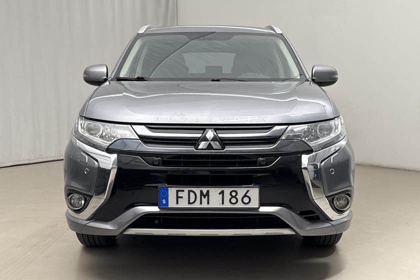 Bild 5 av Mitsubishi Outlander PHEV 2.0 Plug-in Hybrid 4WD (203hk)