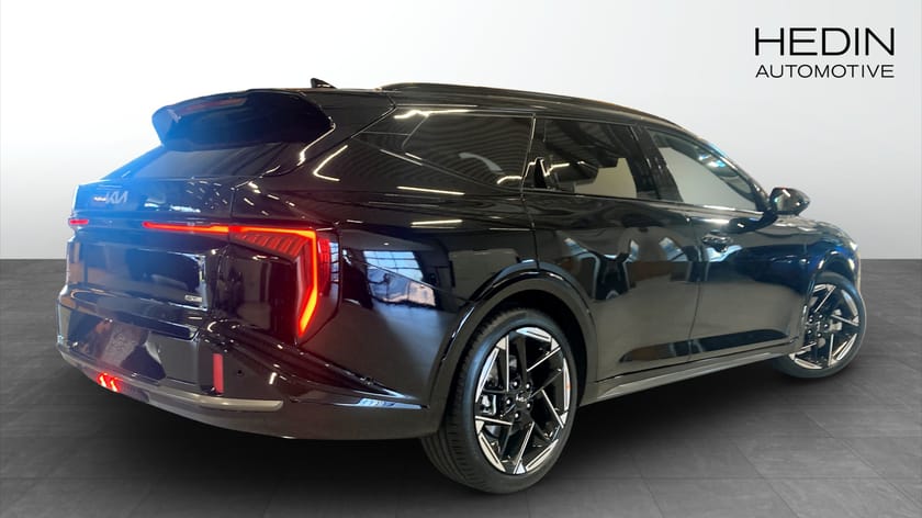 Bild 2 av Kia K4 Sportswagon