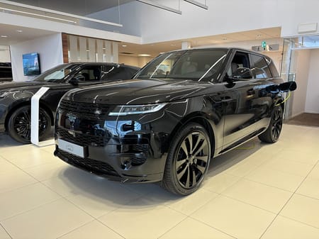 Land Rover Range Rover Sport P460e Dynamic HSE