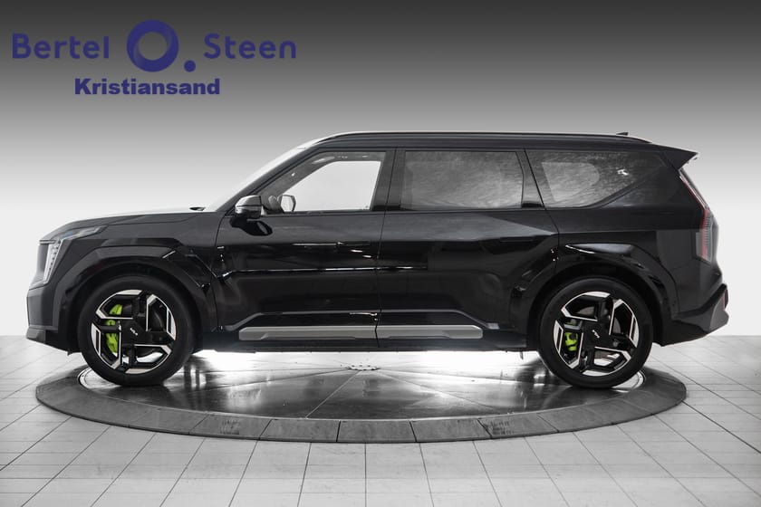 Bilde 2 av Kia EV9 GT | 508Hk | Toppmodell | Panorama