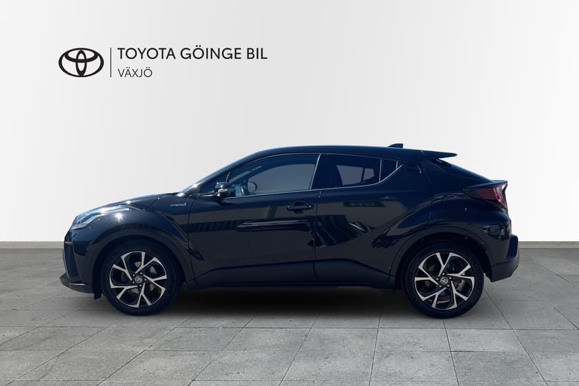 Bild 4 av Toyota C-HR Hybrid X-edition V-hjul