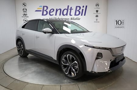 Mazda CX-6e
