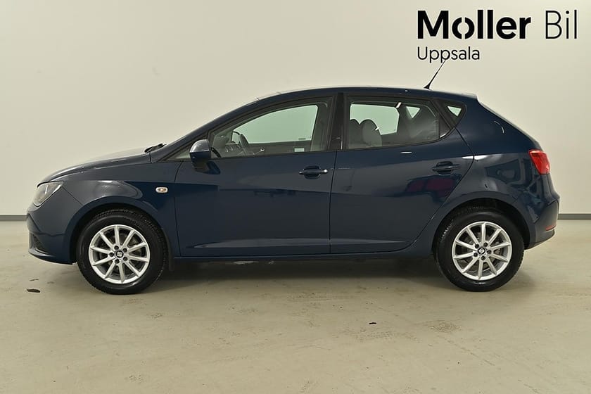 Bild 5 av SEAT Ibiza TSI 90hk, Style, Taklucka