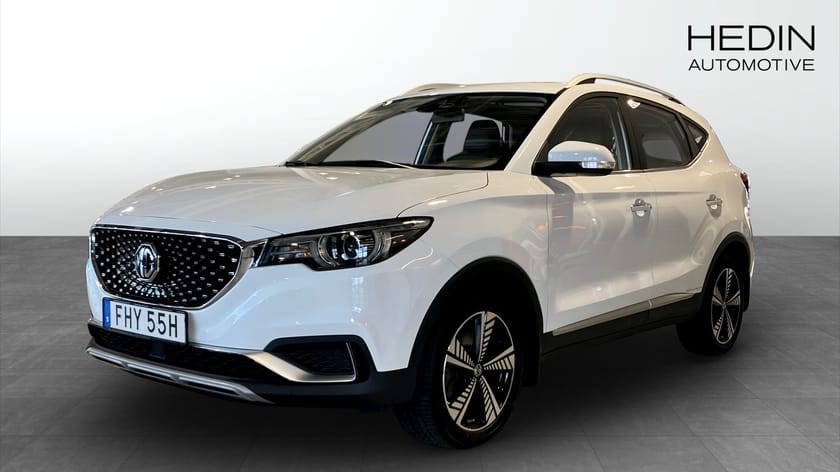 Bild 1 av MG ZS EV