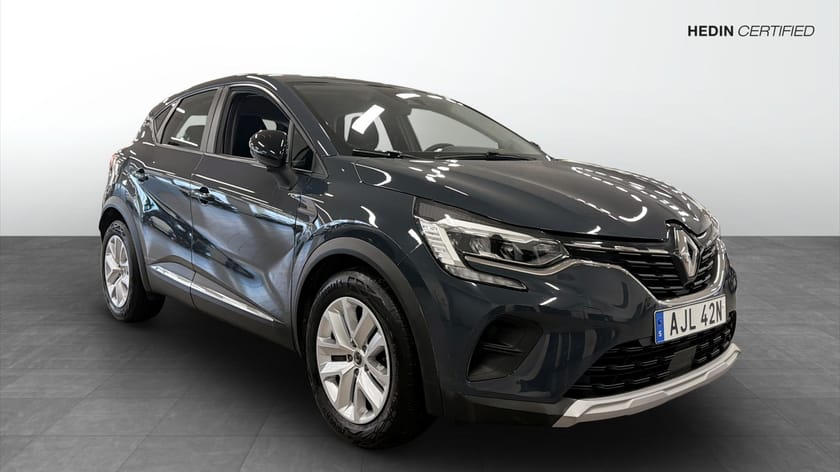 Bild 3 av Renault Captur 1.0 TCe 100hp