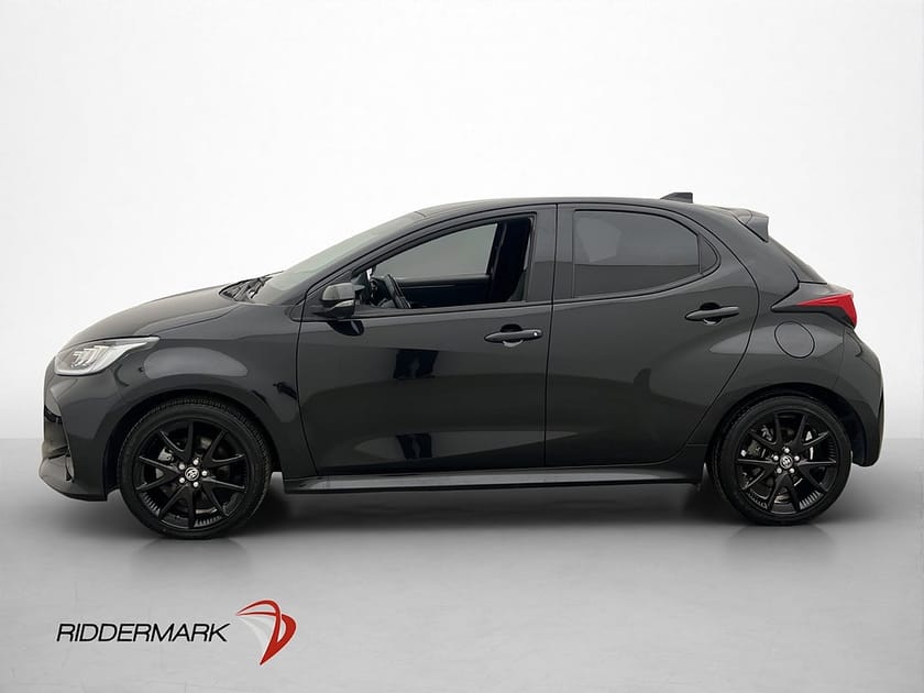 Bild 1 av Toyota Yaris Hybrid Style Säkerhetspaket Kamera 116hk