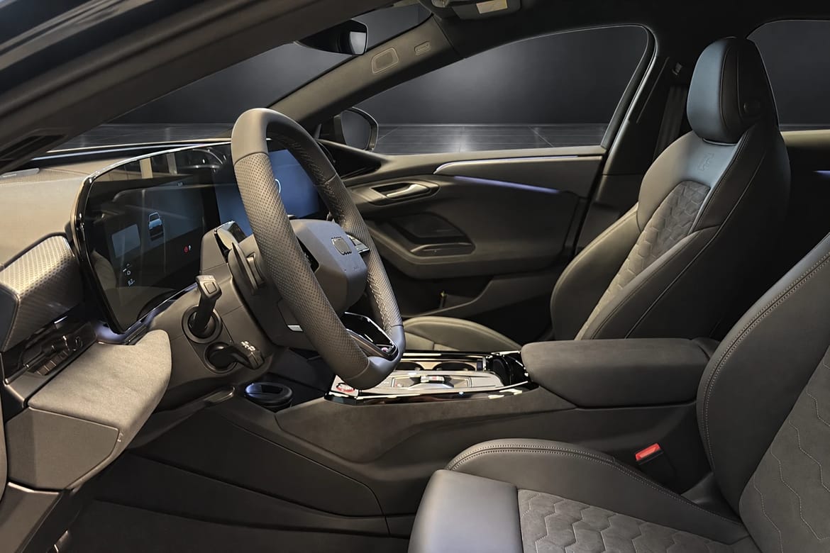 Audi Audi A6 Sportback e-tron quattro — bild 12