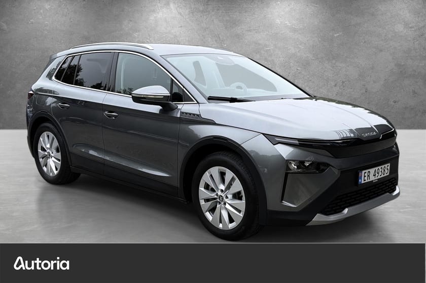 Bilde 3 av Škoda Elroq 85x 