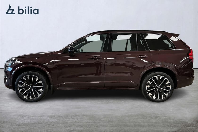 Bild 2 av Volvo XC90 II T8 Ultra Dark B&W Luftfjädring Drag