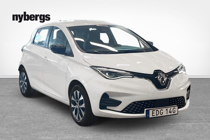 Bild 5 av Renault ZOE R110 PhII 52 kWh Zen Batteriköp II
