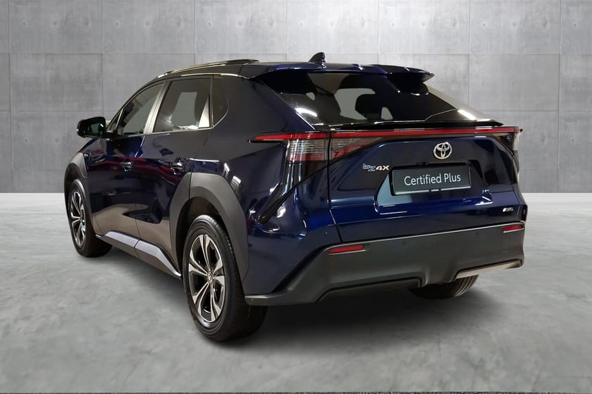 Bilde 3 av Toyota bZ4X Active Tech AWD-i I Kompl. service
