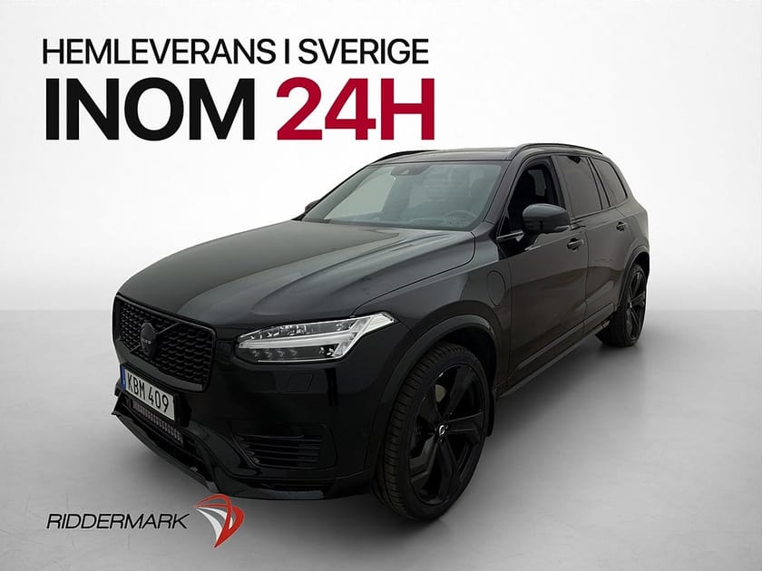 Bild 3 av Volvo XC90 R-Des Pro Edt 7-SITS B&W PANO DRAG HuD 360° LUFT