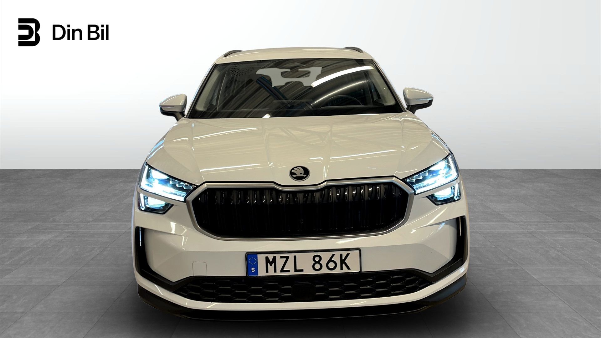 Skoda Kodiaq SELECTION 1,5 TSI IV Drag 2025, kuva 4/10
