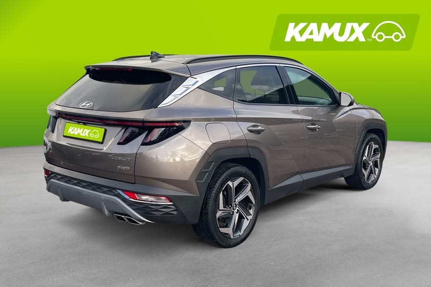 Bild 4 av Hyundai Tucson PHEV