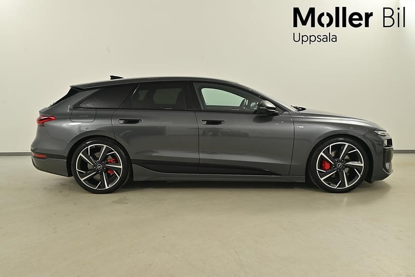 Bild 3 av Audi A6 Avant e-tron quattro q 428hk.Selection, Pano,B&O,Drag