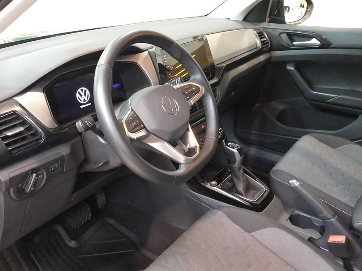 Volkswagen Volkswagen T-Cross — bild 8