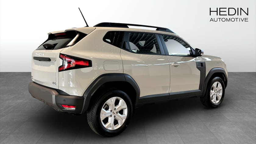 Bild 2 av Dacia Duster Expression HYBRID 150 4x4 /PRIVATLEASING fr 3390kr/mån