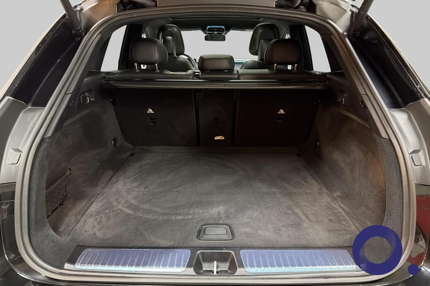 Bilde 5 av Mercedes-Benz EQE SUV 350 4MATIC