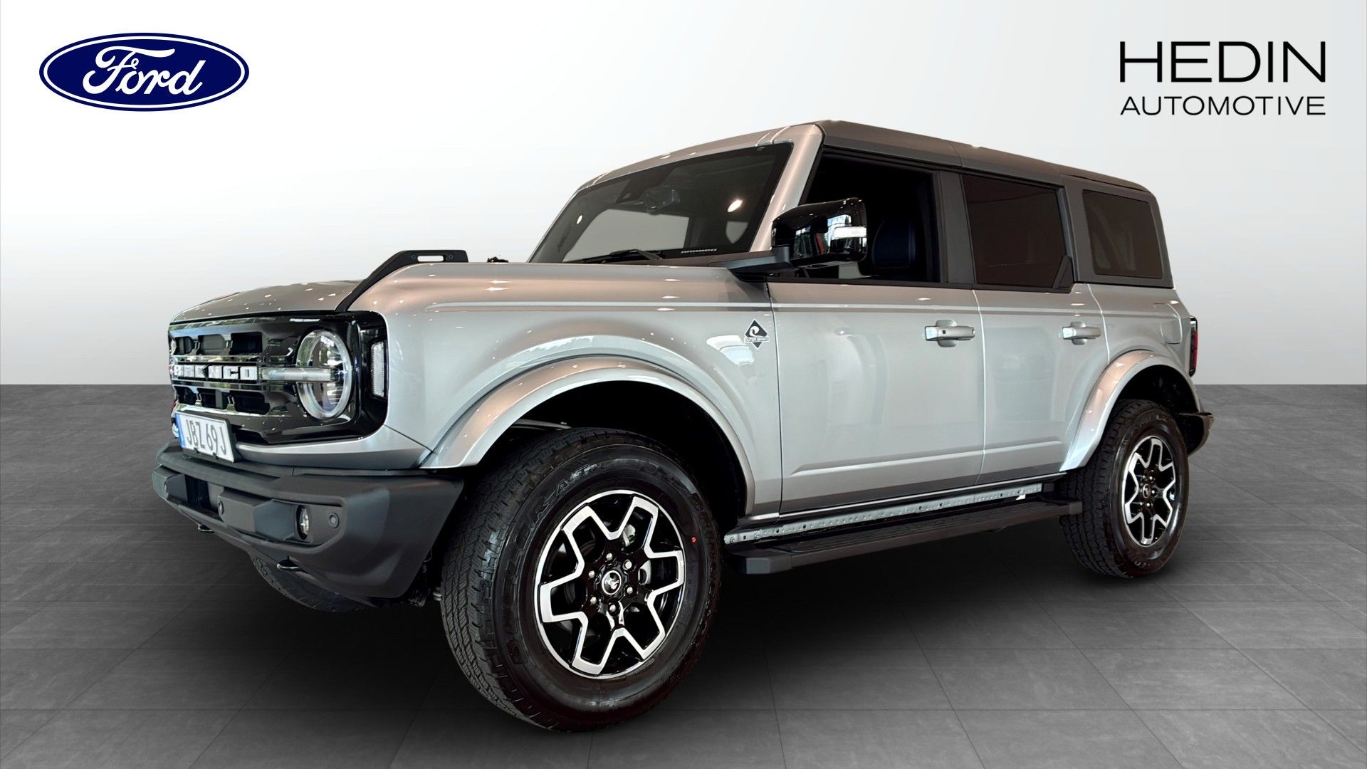 Ford Bronco