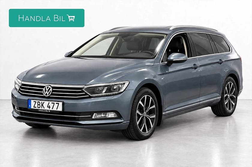 Bild 1 av Volkswagen Passat Sportscombi