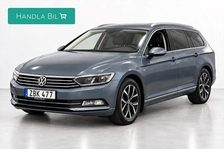 Volkswagen Passat Sportscombi
