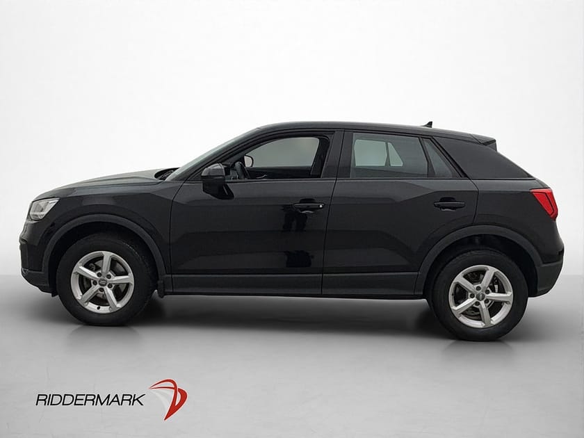 Bild 2 av Audi Q2 35 TFSI 150hk M&K Värmare Sensorer