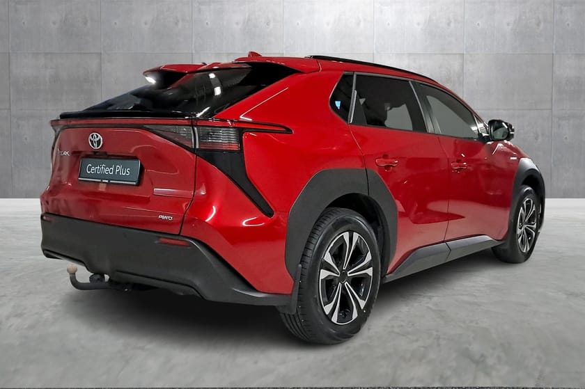 Bilde 5 av Toyota bZ4X Active Tech I AWD I Kompl. service