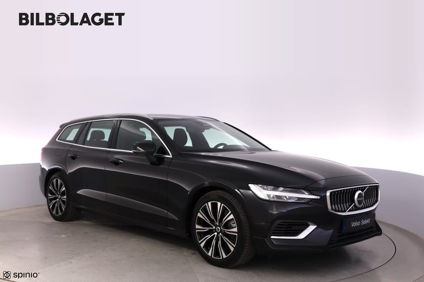 Bild 1 av Volvo V60 T6 Core Bright **SELEKT** DRAG