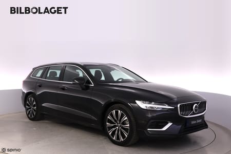 Volvo V60 T6 Core Bright **SELEKT** DRAG