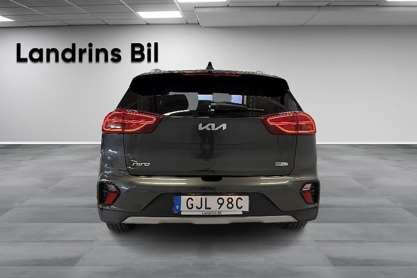 Bild 5 av Kia Niro P-HEV