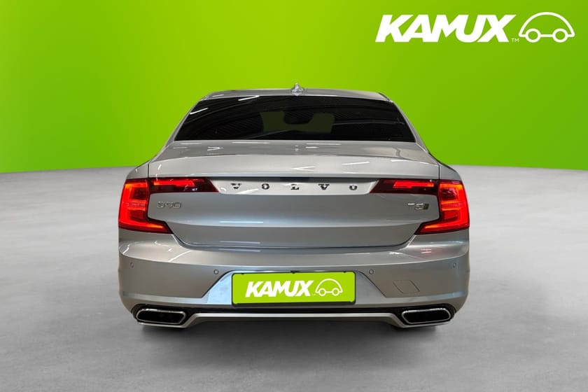 Bild 5 av Volvo S90 T5 R-Design 254hk Taklucka B&W Kamera BLIS Värm CarPlay