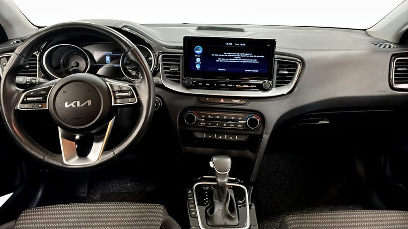 Bild 4 av Kia Ceed Sportswagon Plug-in Hybrid