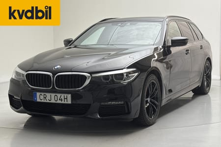 BMW 520d xDrive Touring