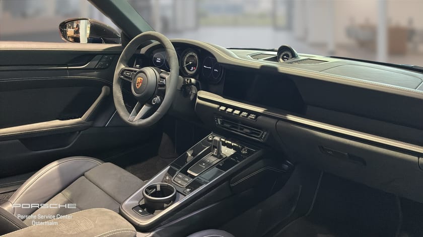 Bild 4 av Porsche 911 Carrera GTS Cabriolet 992