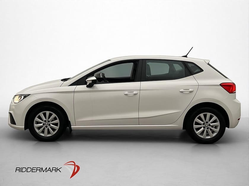 Bild 4 av SEAT Ibiza 1.0 TSI 95hk Style CarPlay Låg-Årsskatt 0.45 l/m