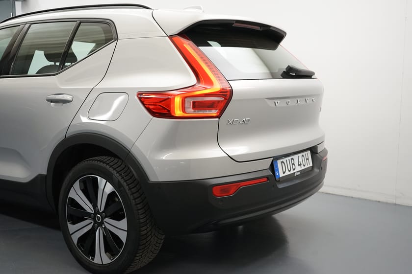 Bild 3 av Volvo XC40 Recharge Twin Ultimate, Taklucka