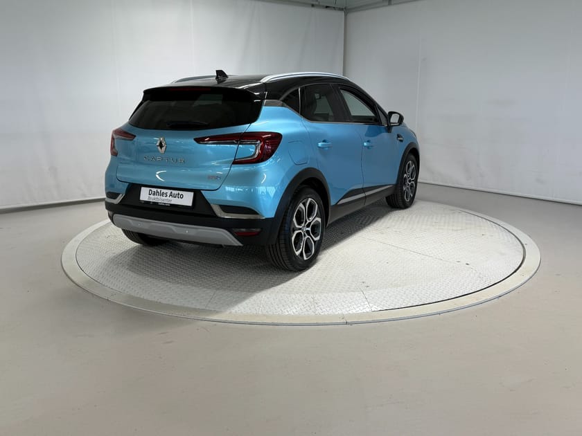 Bilde 3 av Renault Captur E-TECH Plugin-Hybrid 160 Phev Intens ACC/Kamera/Navi/Oppv.ratt