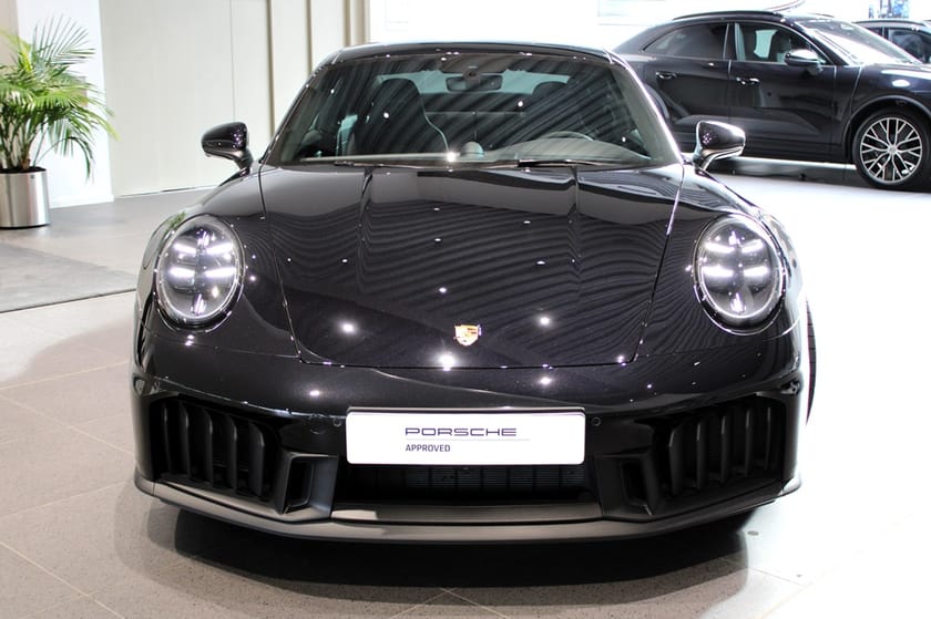 Bild 5 av Porsche 911 Carrera 4 GTS 