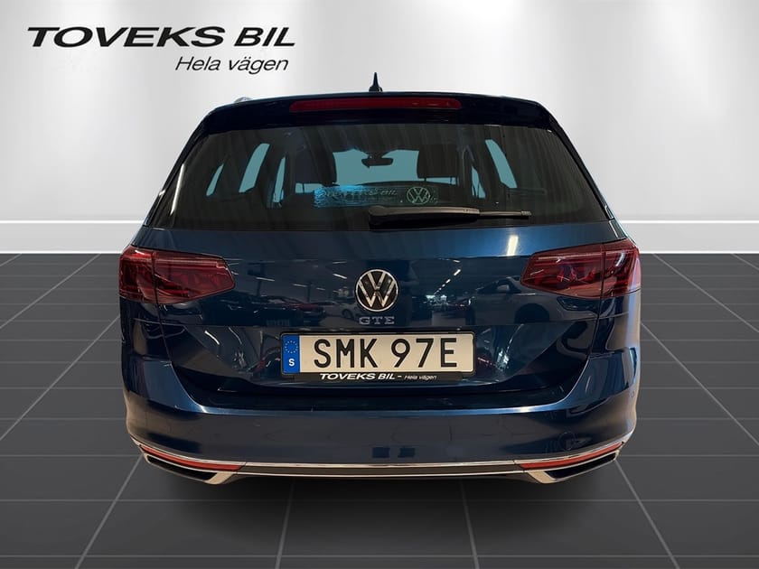 Bild 3 av Volkswagen Passat Sportscombi GTE Sportkombi