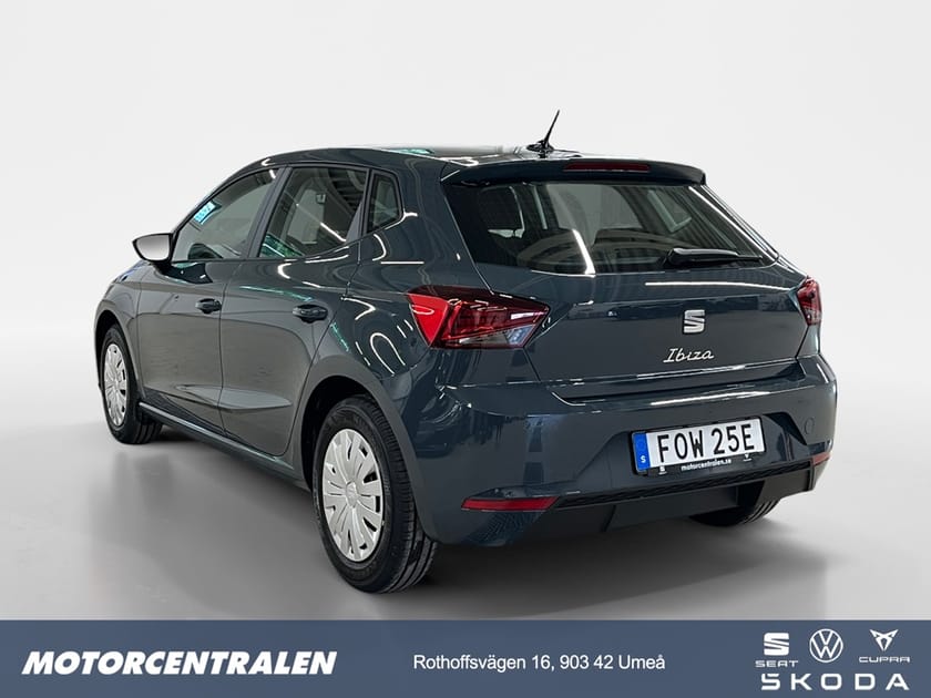 Bild 3 av SEAT Ibiza 1.0 MPI Manuell, 80hk, 2026