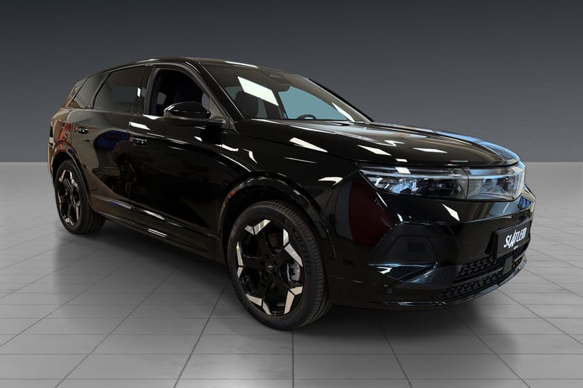 Bilde 3 av Opel Grandland Electric GS/EL LUKE/MØRKE GLASS/TEKN.PAKKE