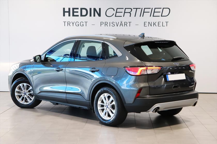 Bild 4 av Ford Kuga Plug-In Hybrid Titanium 225hk PL från 3995kr/mån